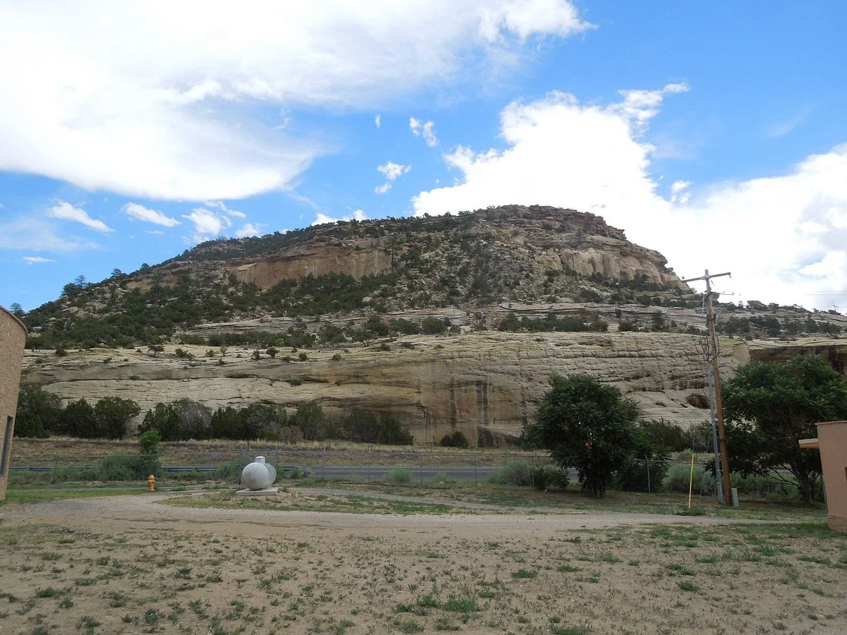 Manuelito Visitor Center