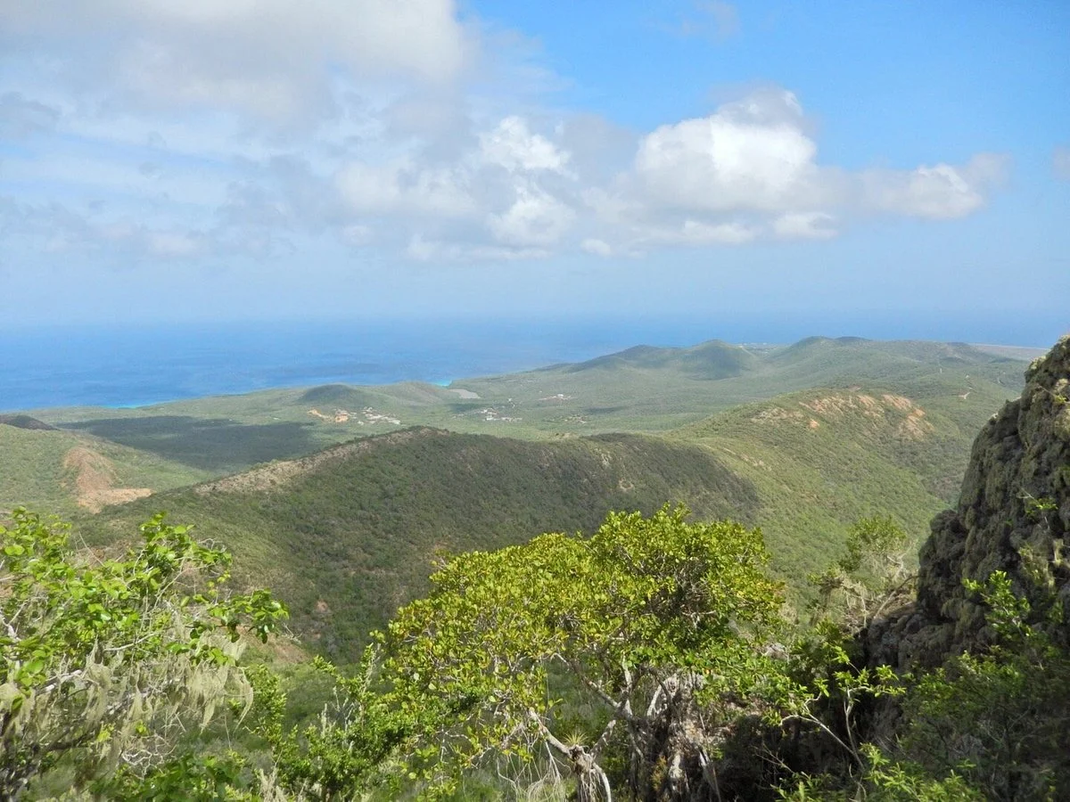 Mount Christoffel
