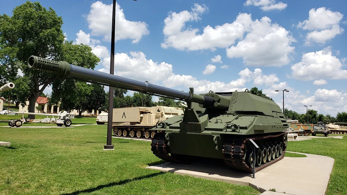 U.S. Army Artillery Museum