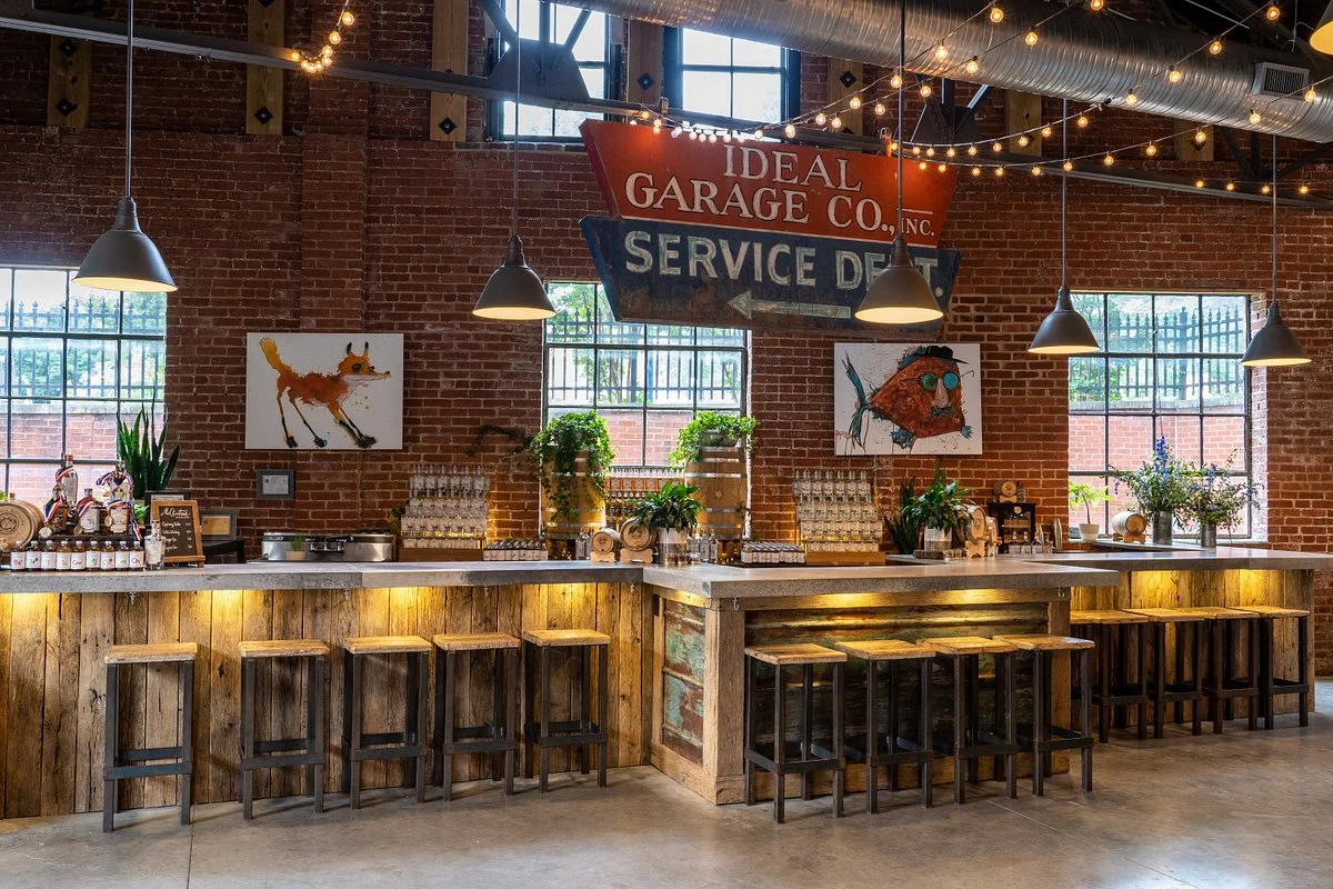 McClintock Distilling