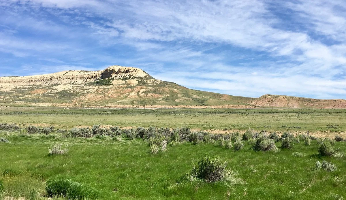 Fossil Butte National Monument