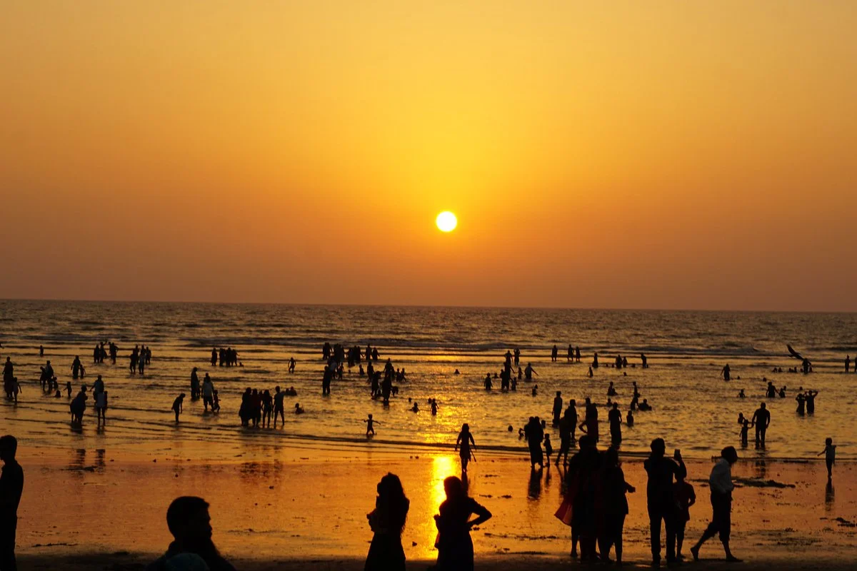 Aksa Beach