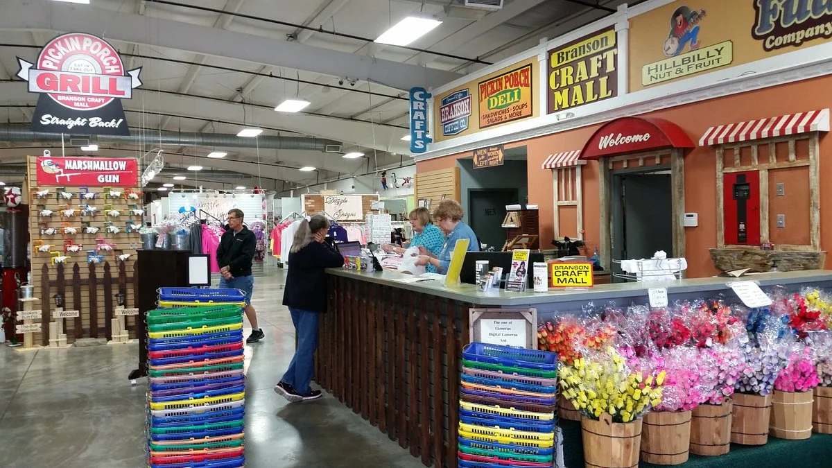 The Branson Craft Mall