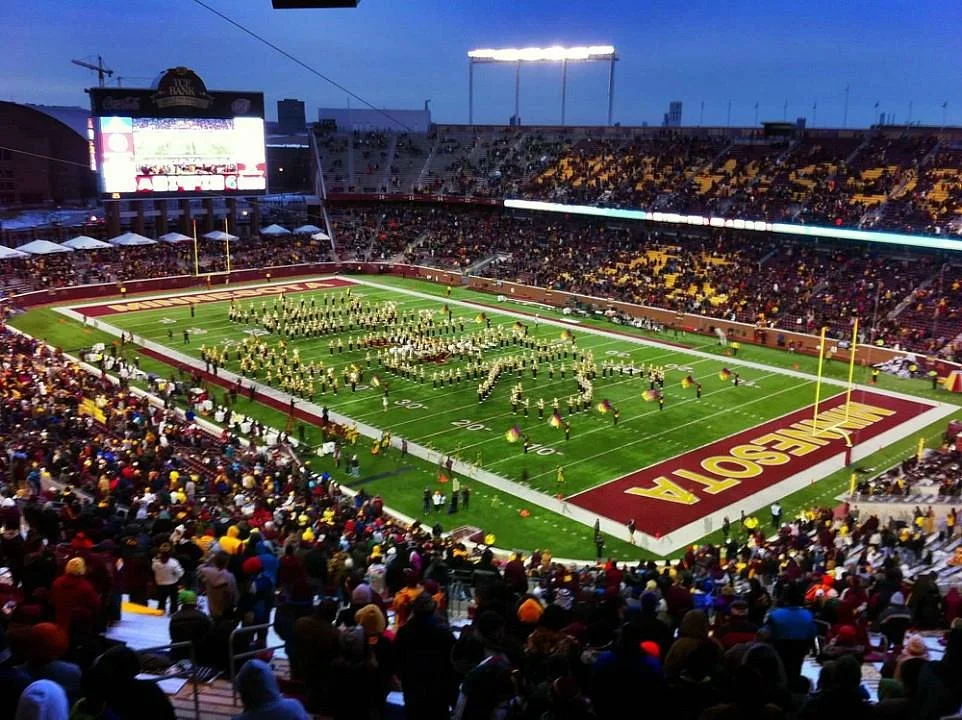 Huntington Bank Stadium