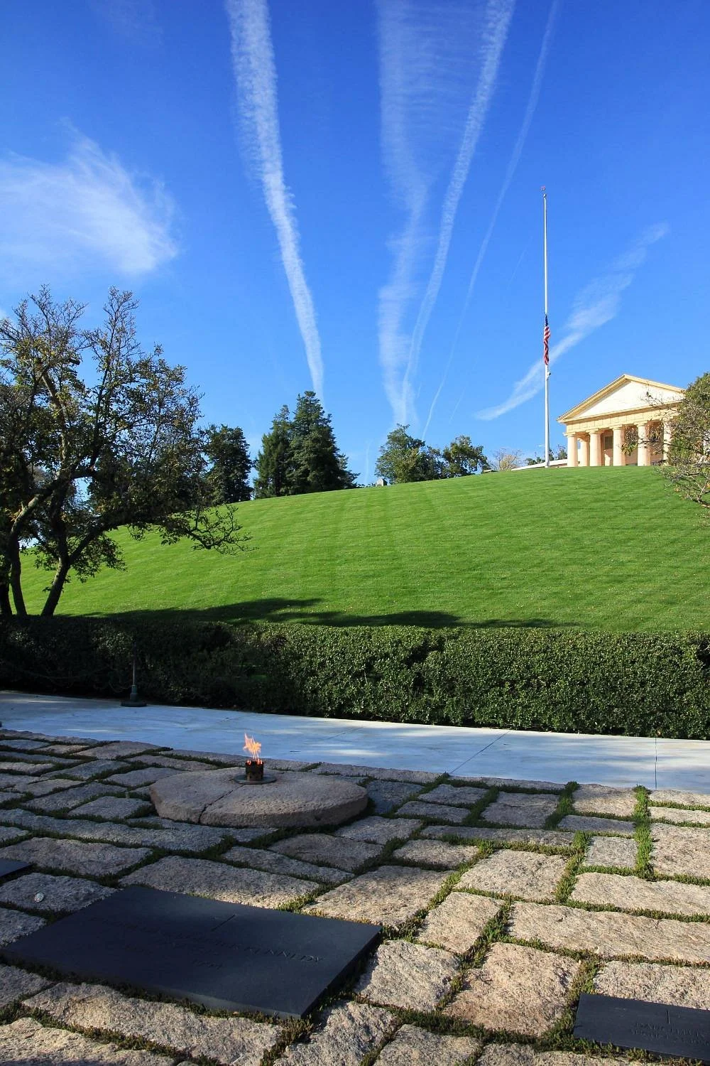 John F. Kennedy Grave Site