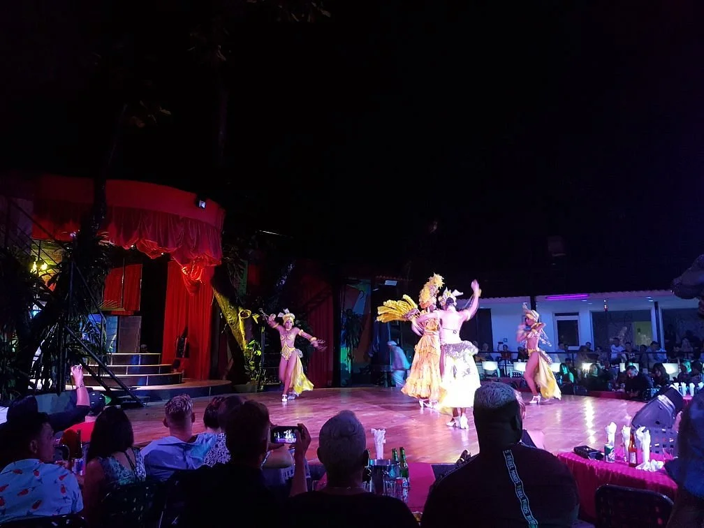 Cabaret Nocturno