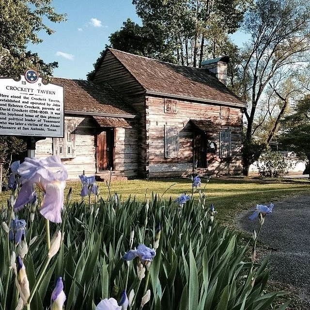 Crockett Tavern Museum