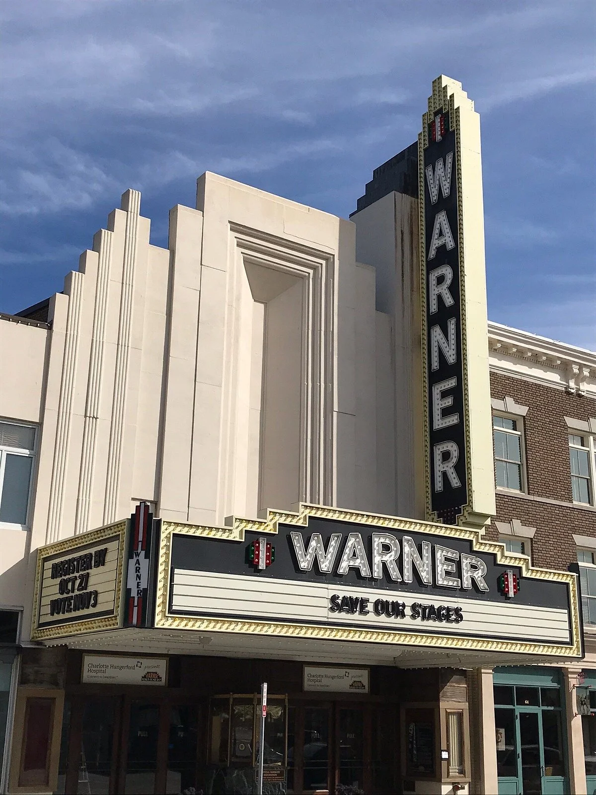 Warner Theater