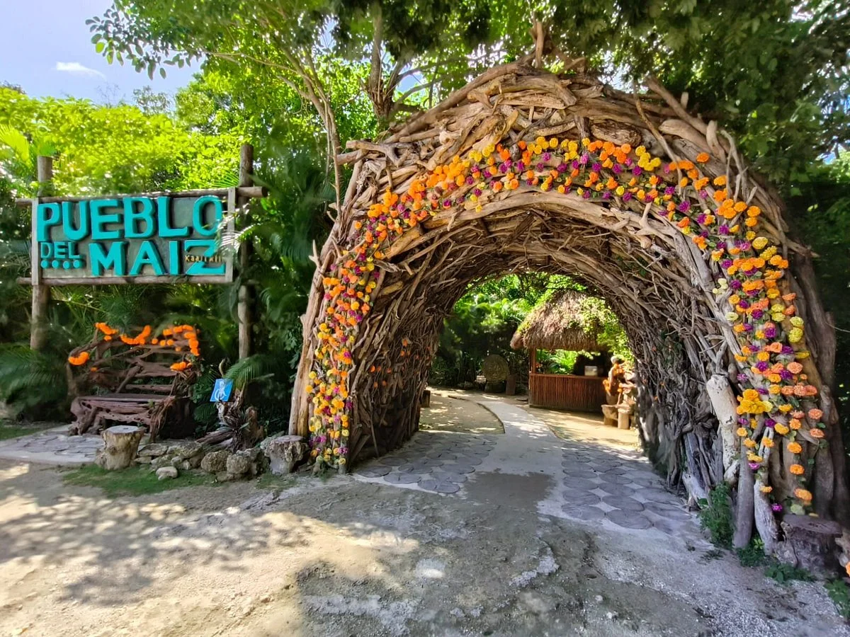 Pueblo del Maiz