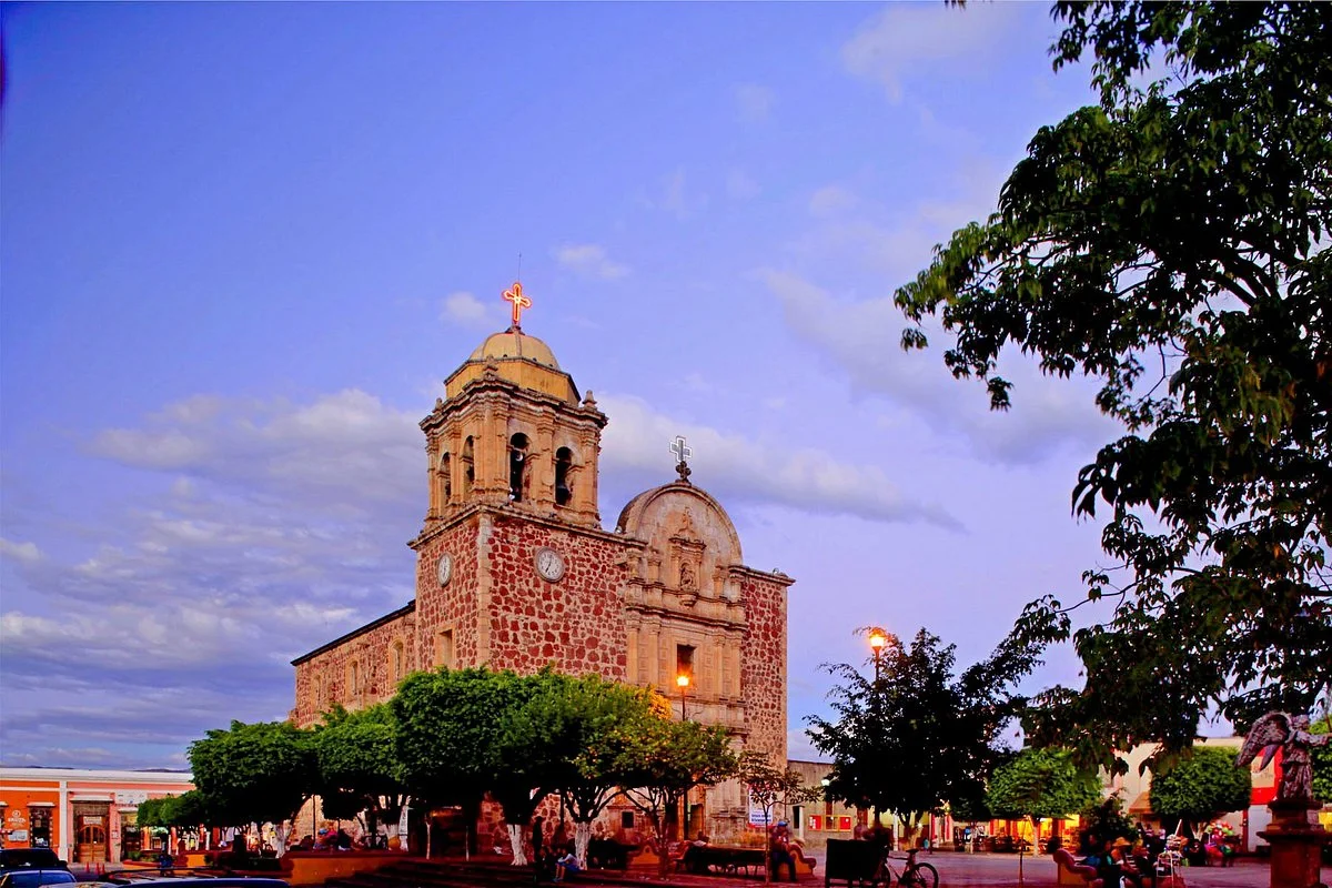 Parroquia Santiago Apostol
