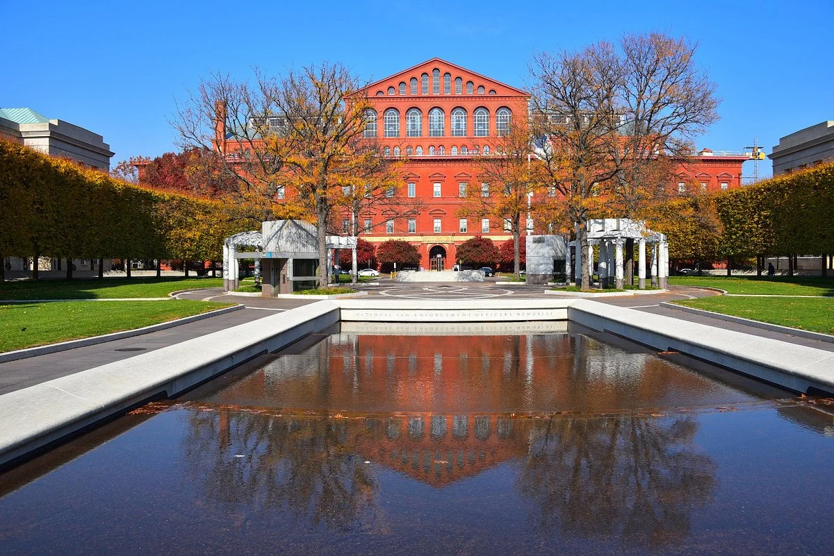 National Law Enforcement Officers Memorial