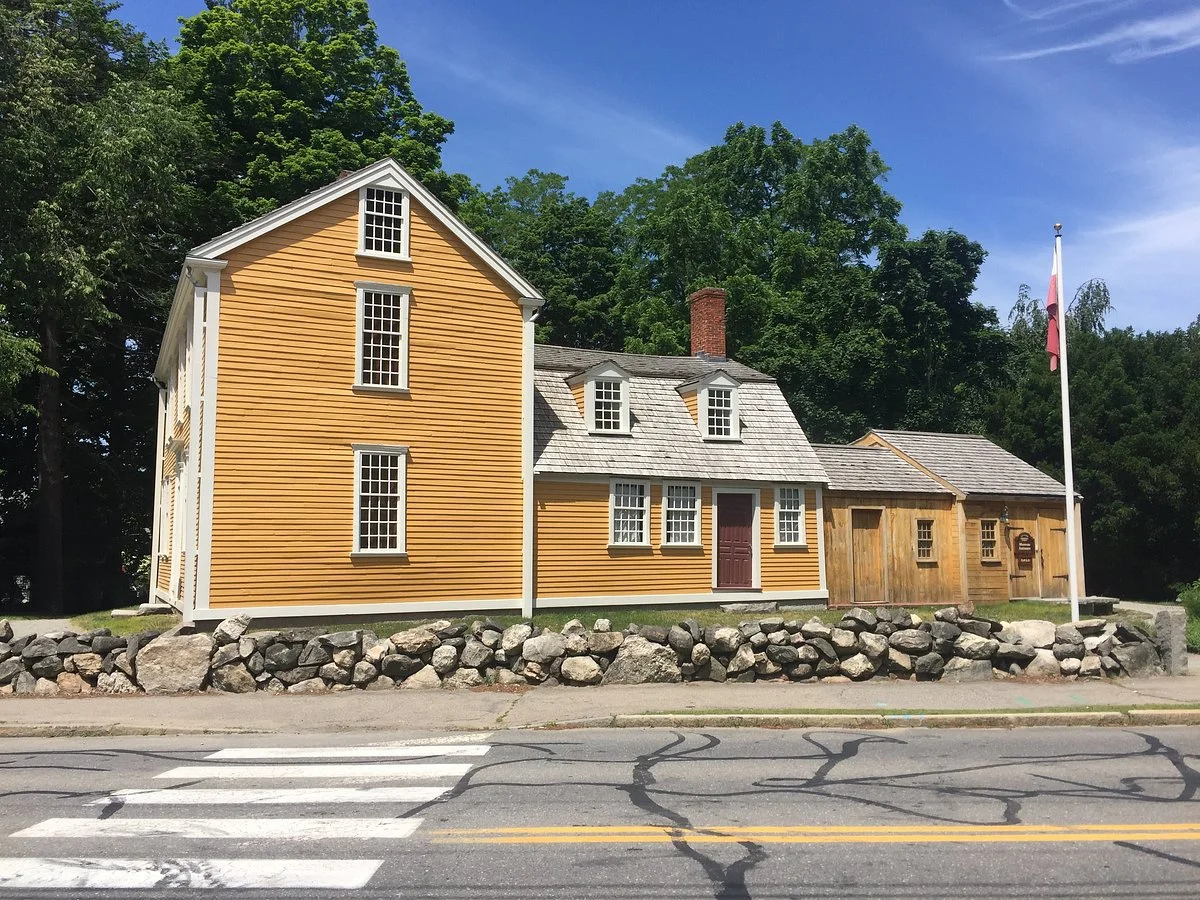 Hancock-Clarke House
