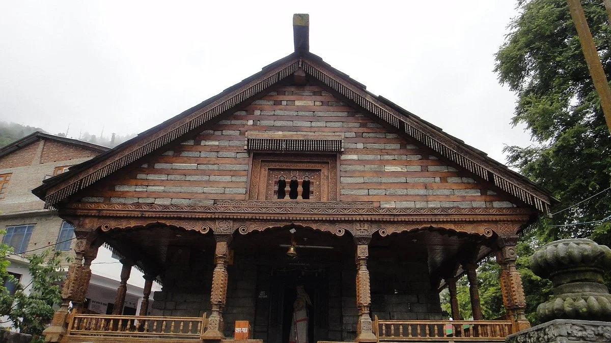 Gayatri Temple