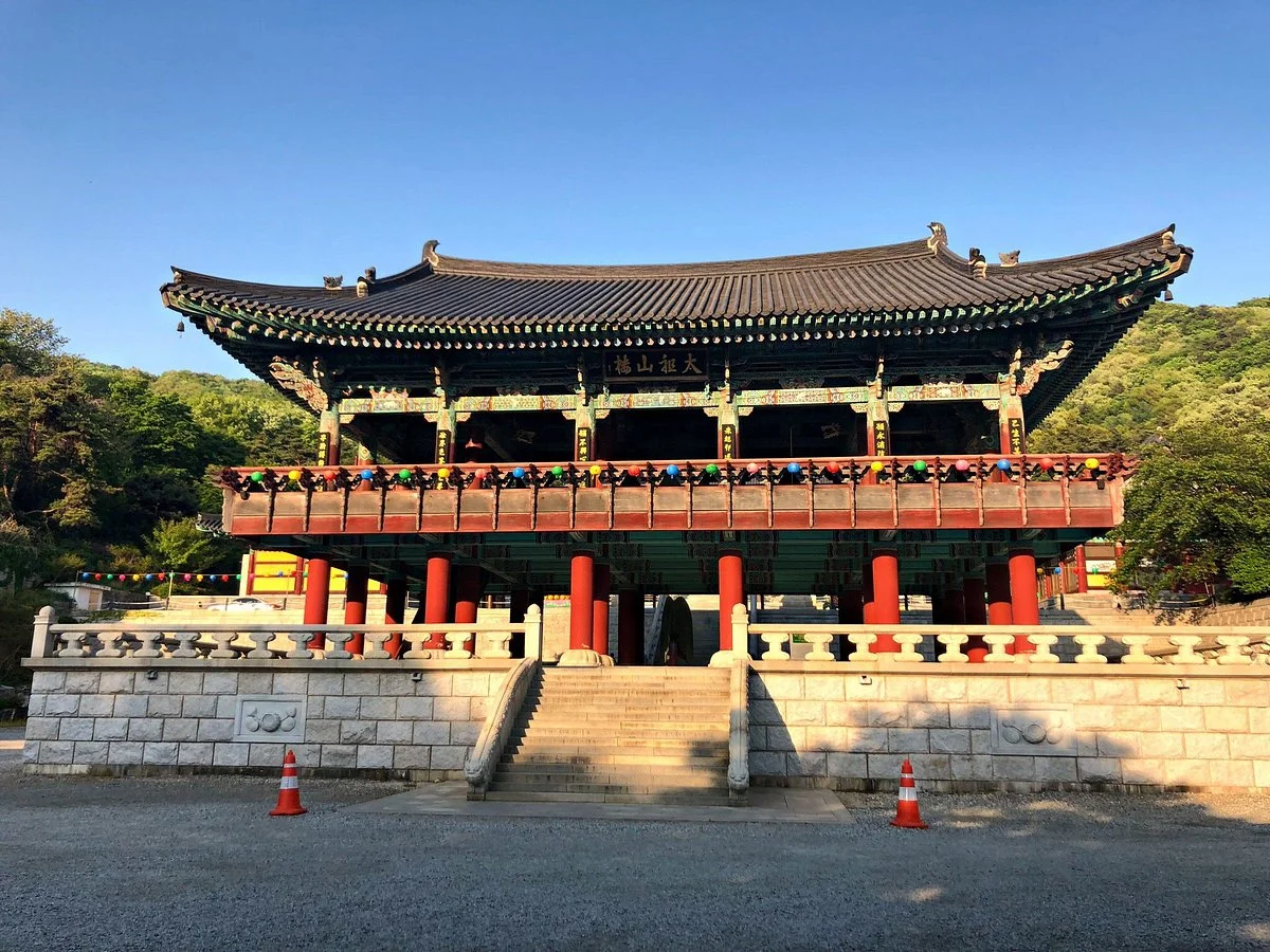 Gagwonsa Temple