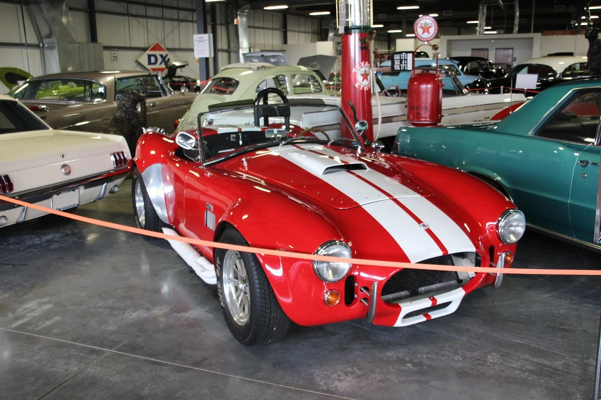 Branson Auto & Farm Museum
