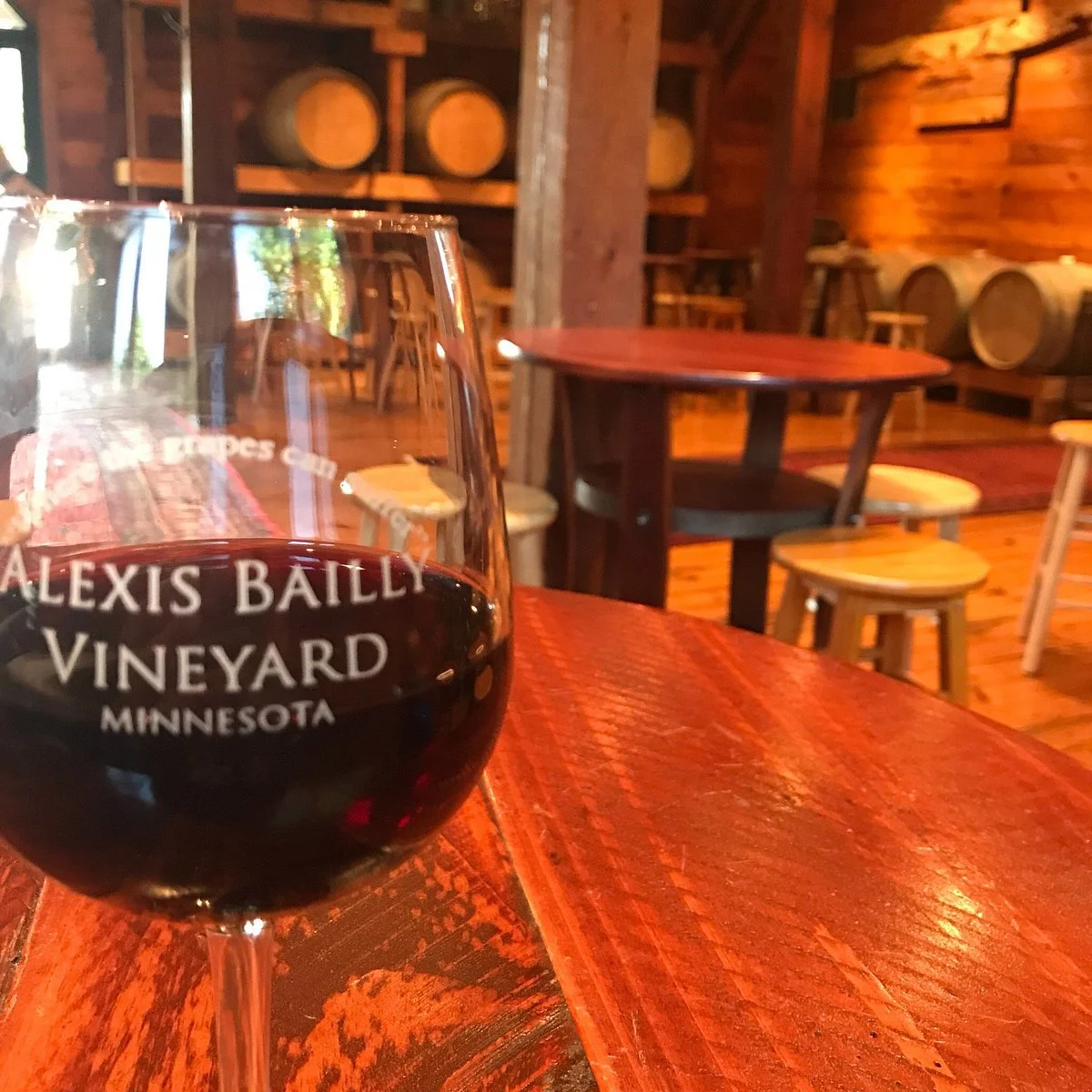 Alexis Bailly Vineyard