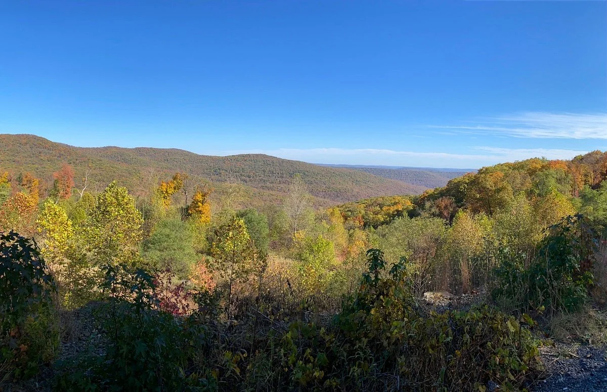 Pig Trail National Scenic Byway