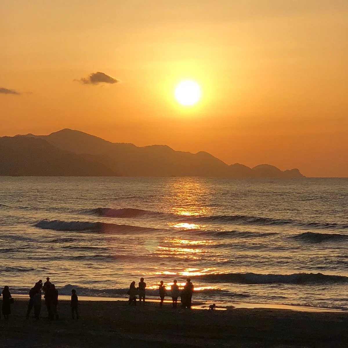 Hamazume Beach