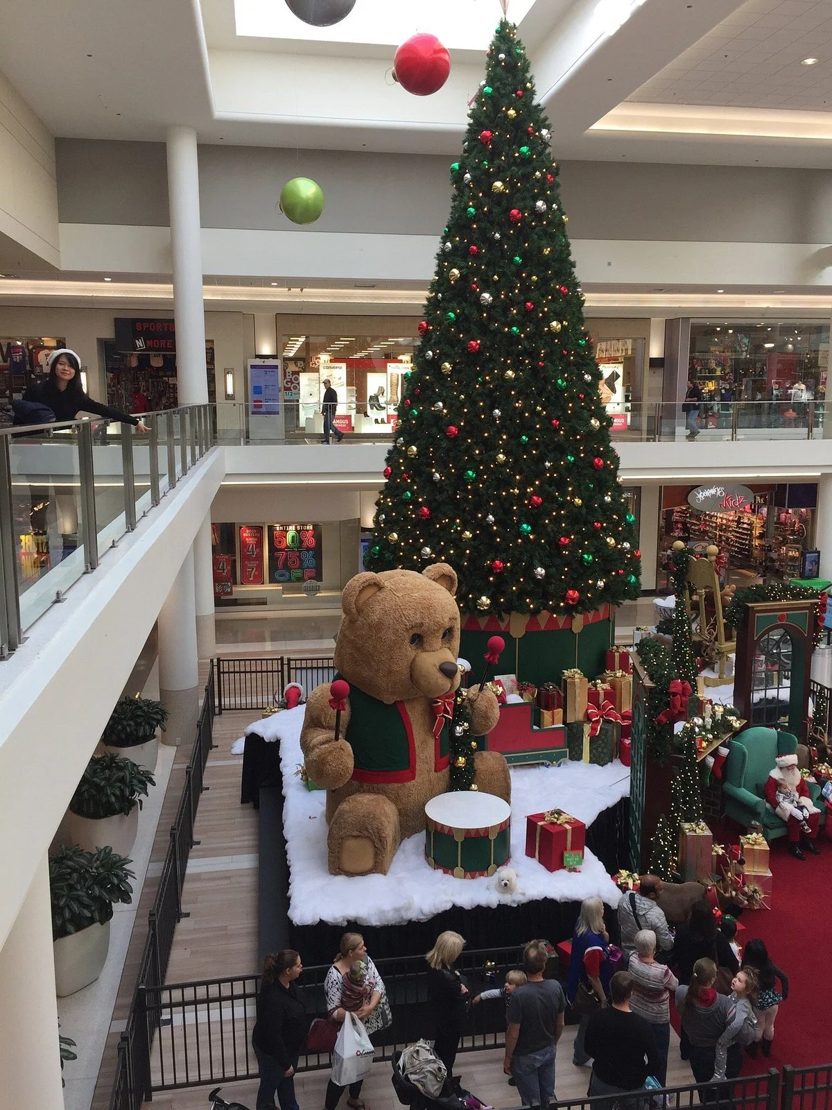 Yorktown Center