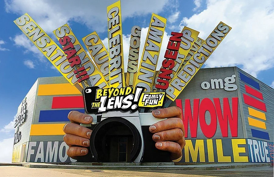 Beyond The Lens! Family Fun