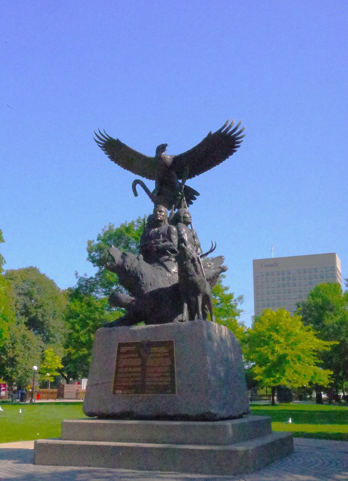 Confederation Park