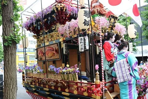 Hokkaido Jingu Festival (Sapporo Festival)