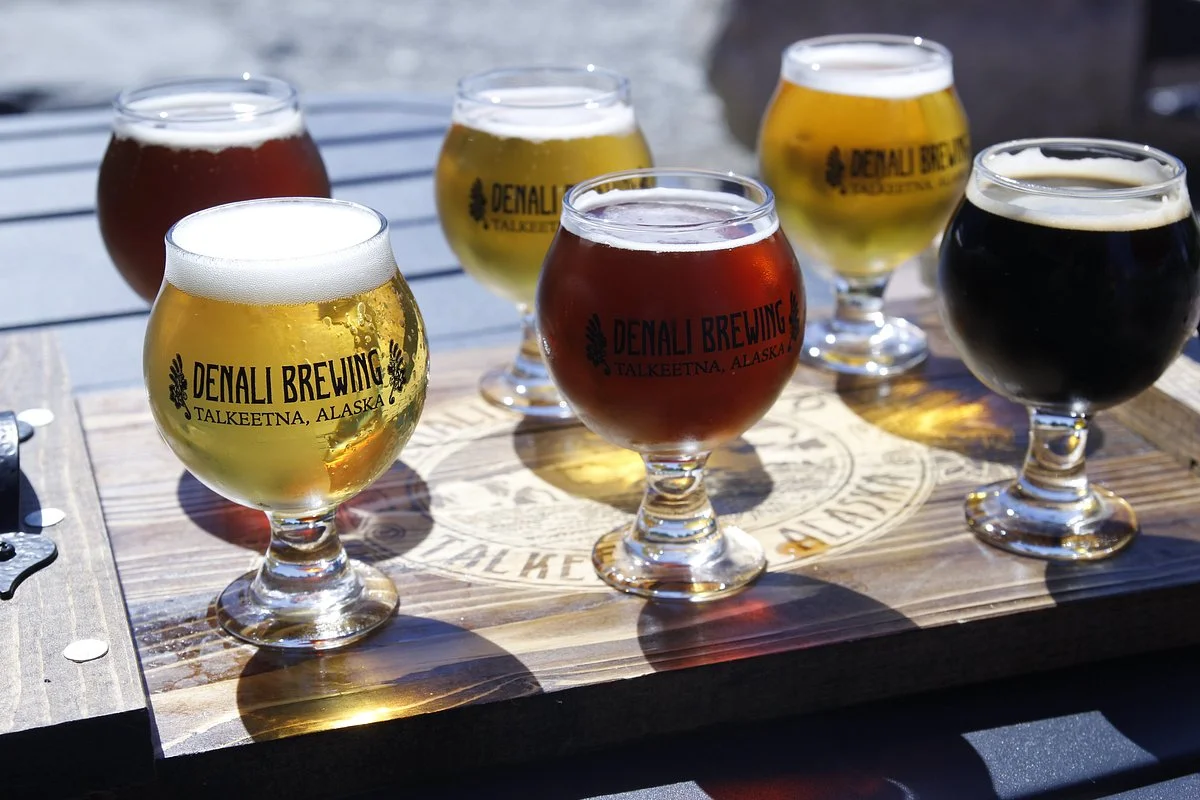 Denali Brewing Company & Tasting Room