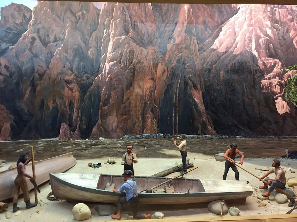 Powell Museum