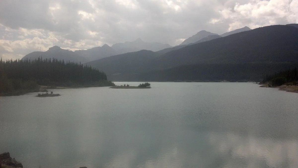 North Saskatchewan River