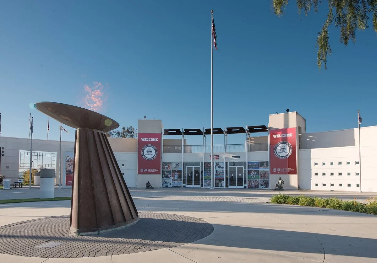 Chula Vista Elite Athlete Training Center