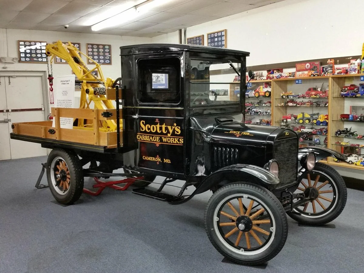 International Towing and Recovery Museum