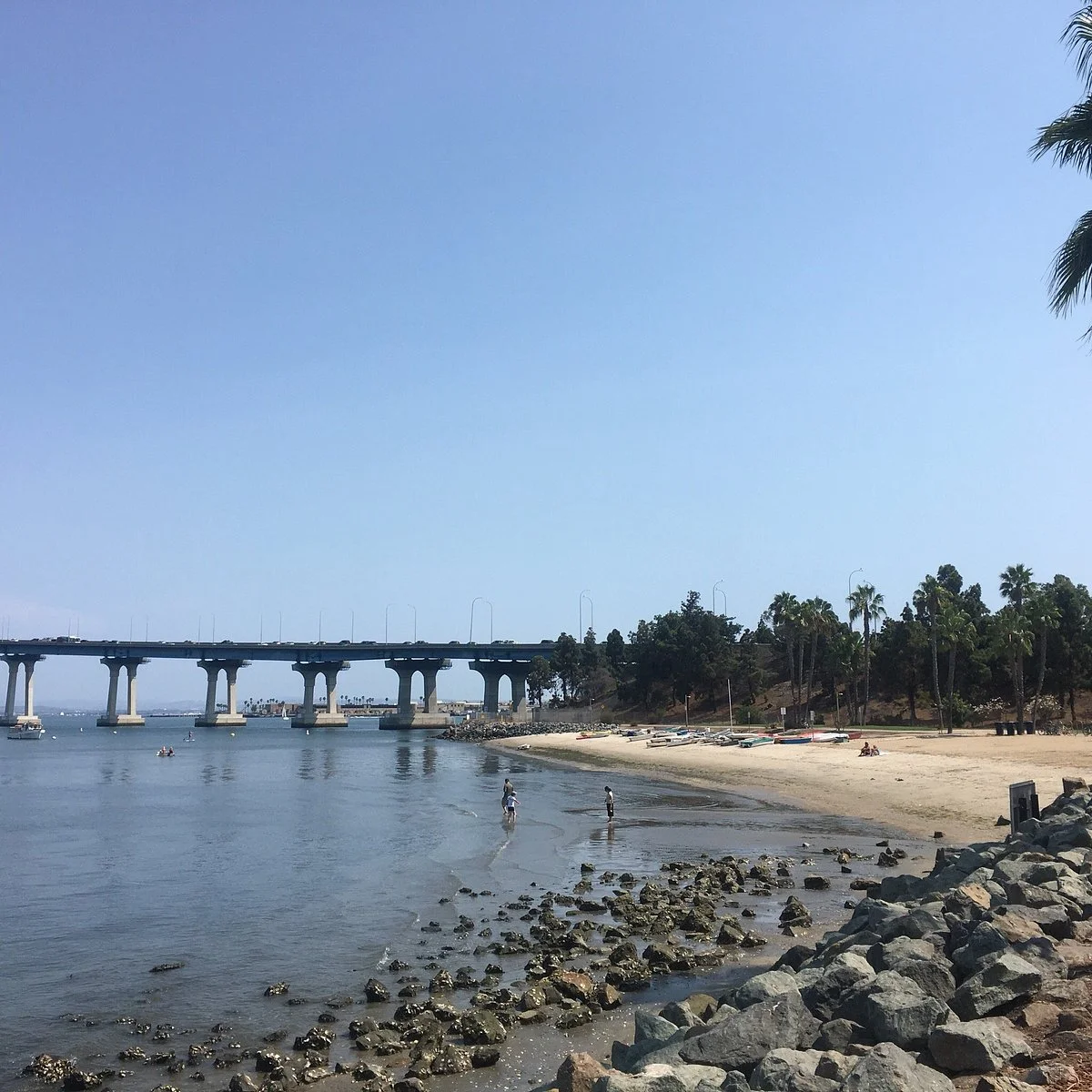 Coronado Tidelands Park