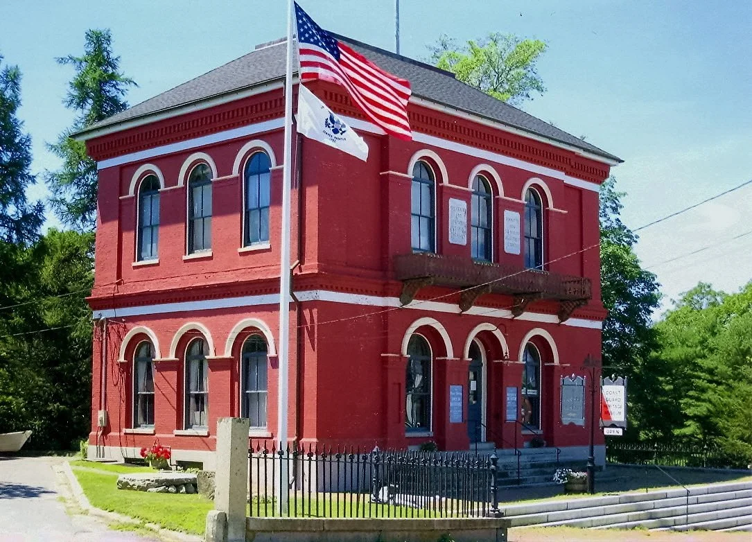 Coast Guard Heritage Museum
