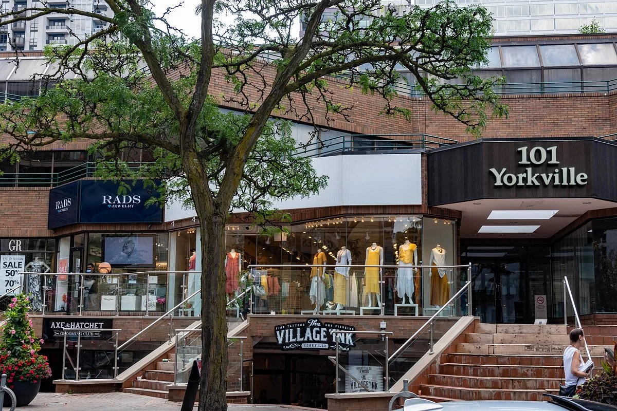 Yorkville Village