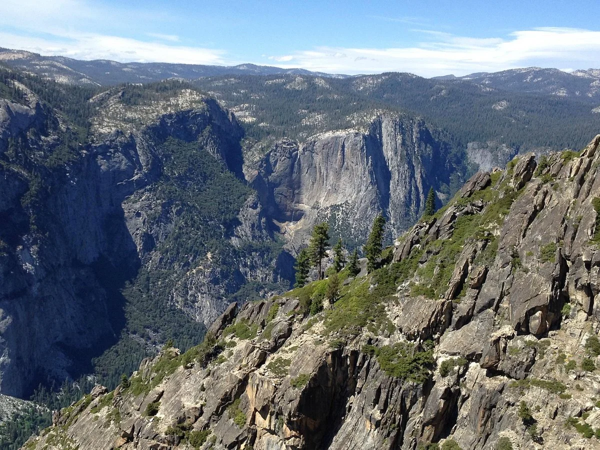 Taft Point