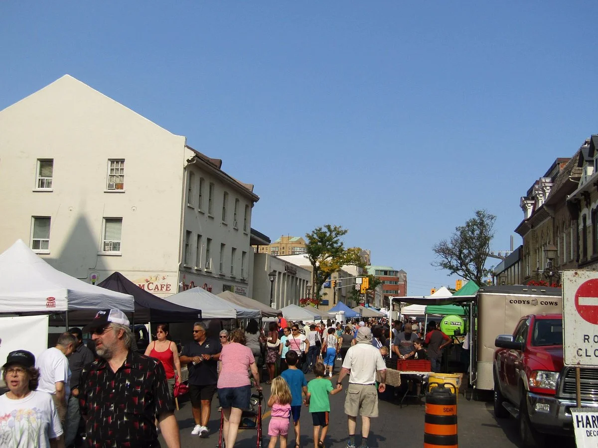 Brampton Farmers Market