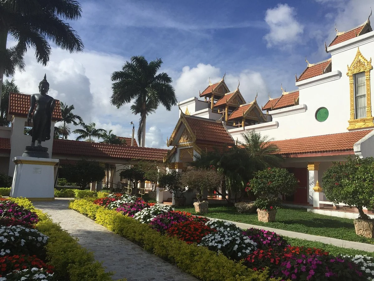 Wat Buddharangsi Buddhist Temple