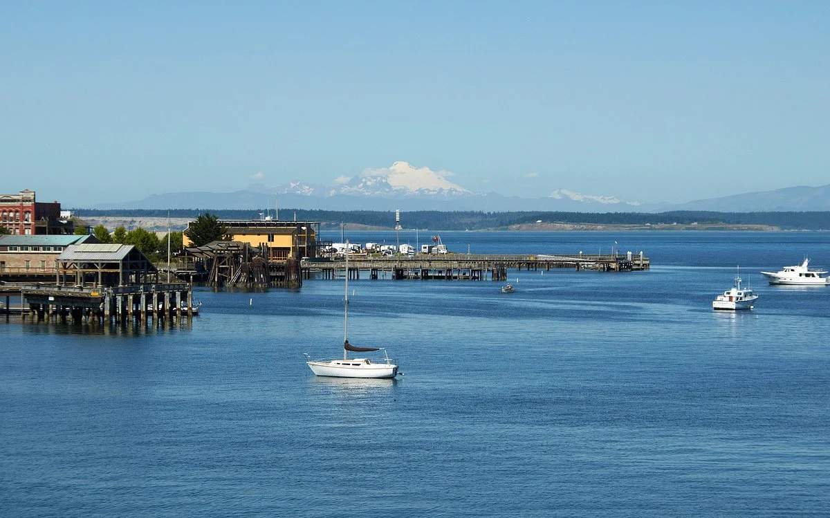 Port Townsend Ferry Terminal