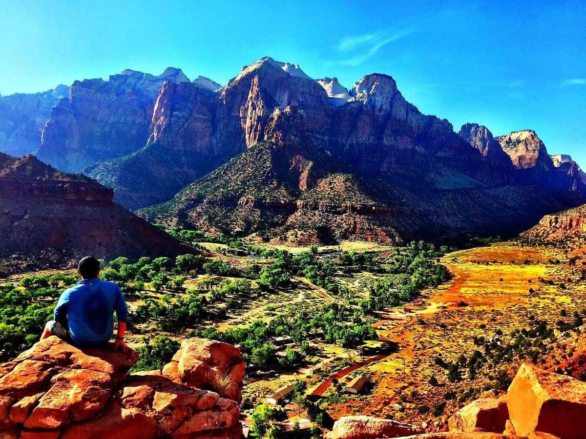 Watchman Trail