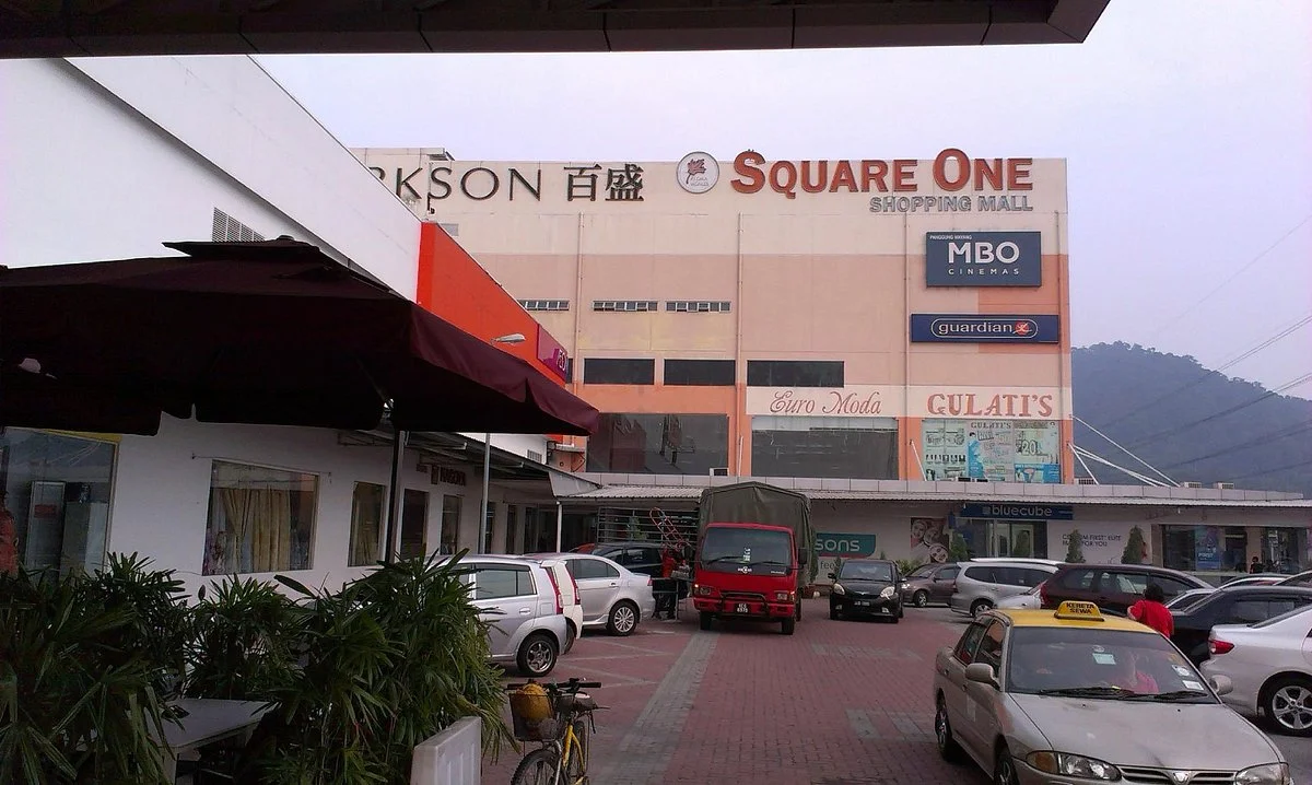 Square One Mall