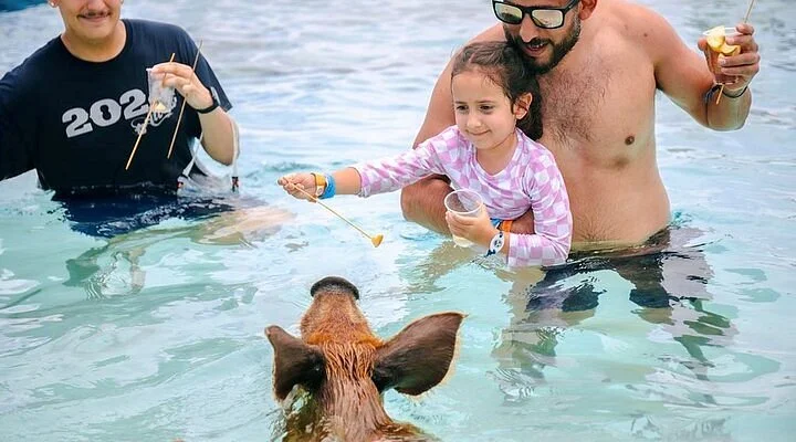 Tongue of the Ocean