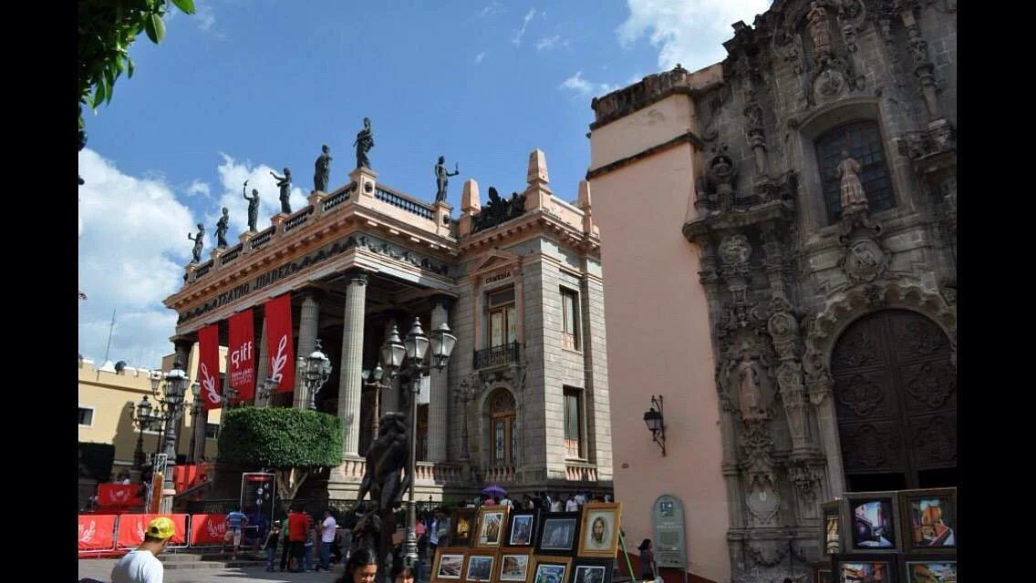 Iglesia de San Diego