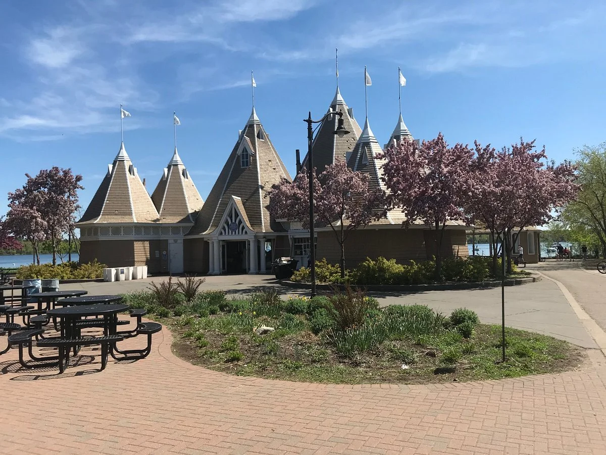 Lake Harriet Band Shell
