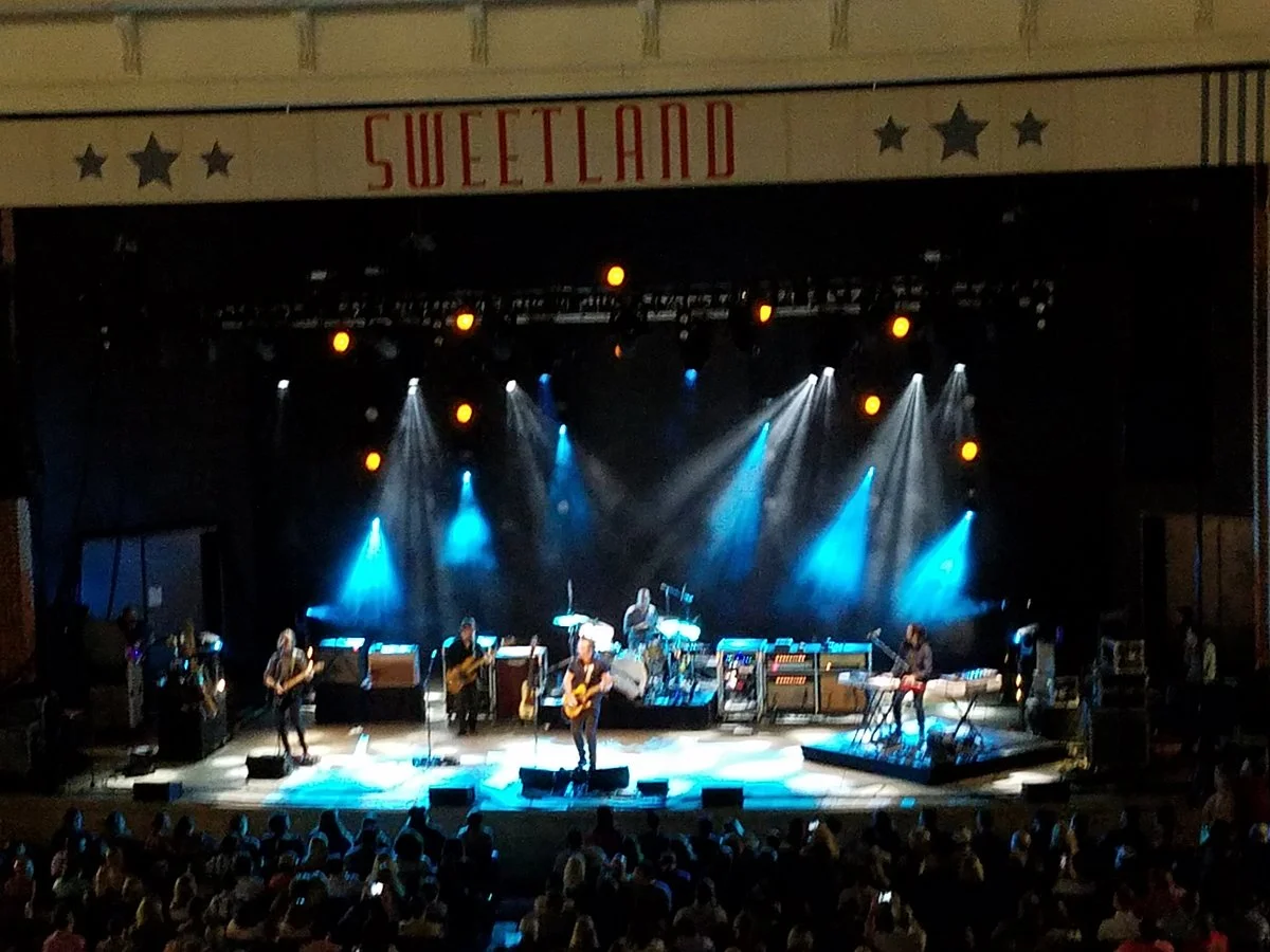 Sweetland Amphitheatre