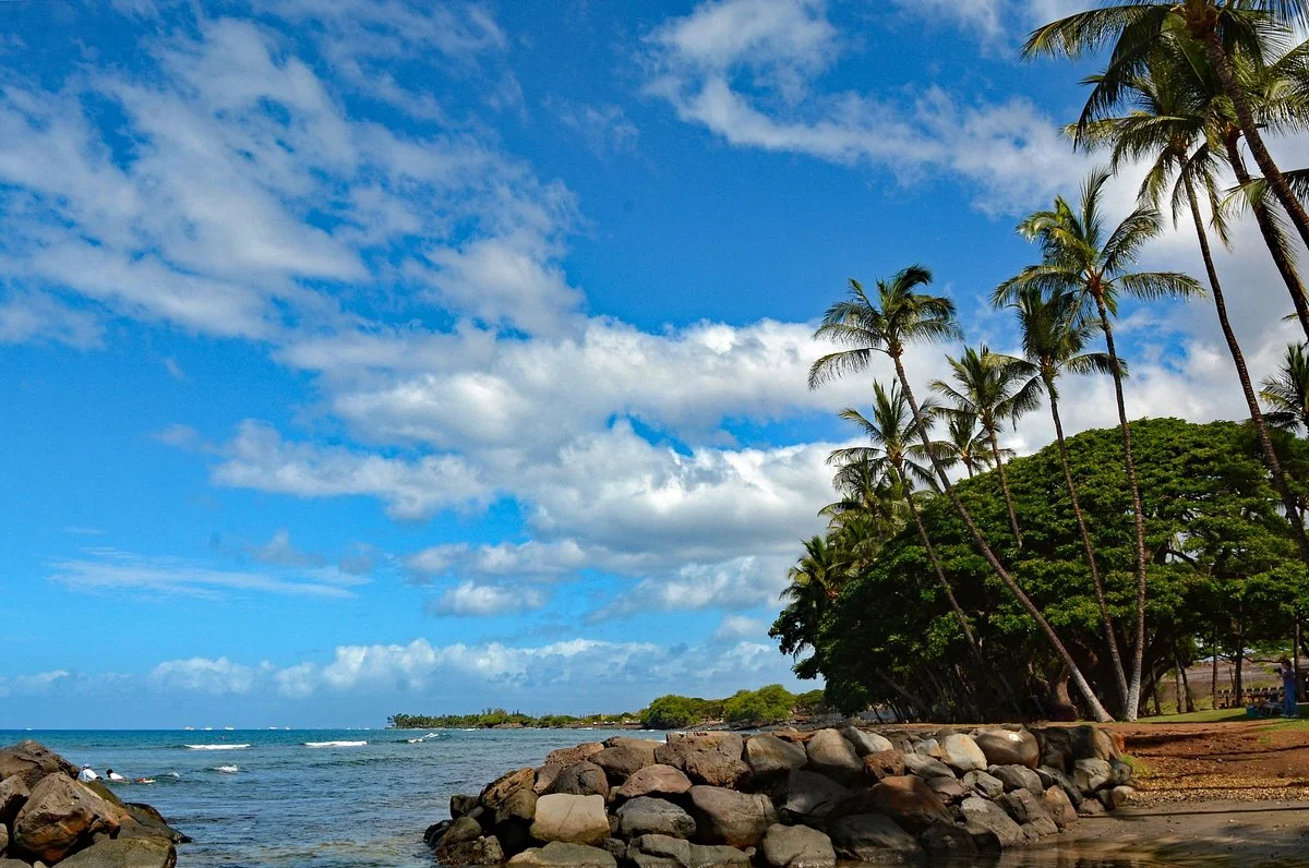 Launiupoko Beach Park