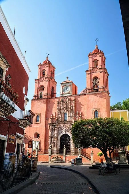 Templo de San Francisco