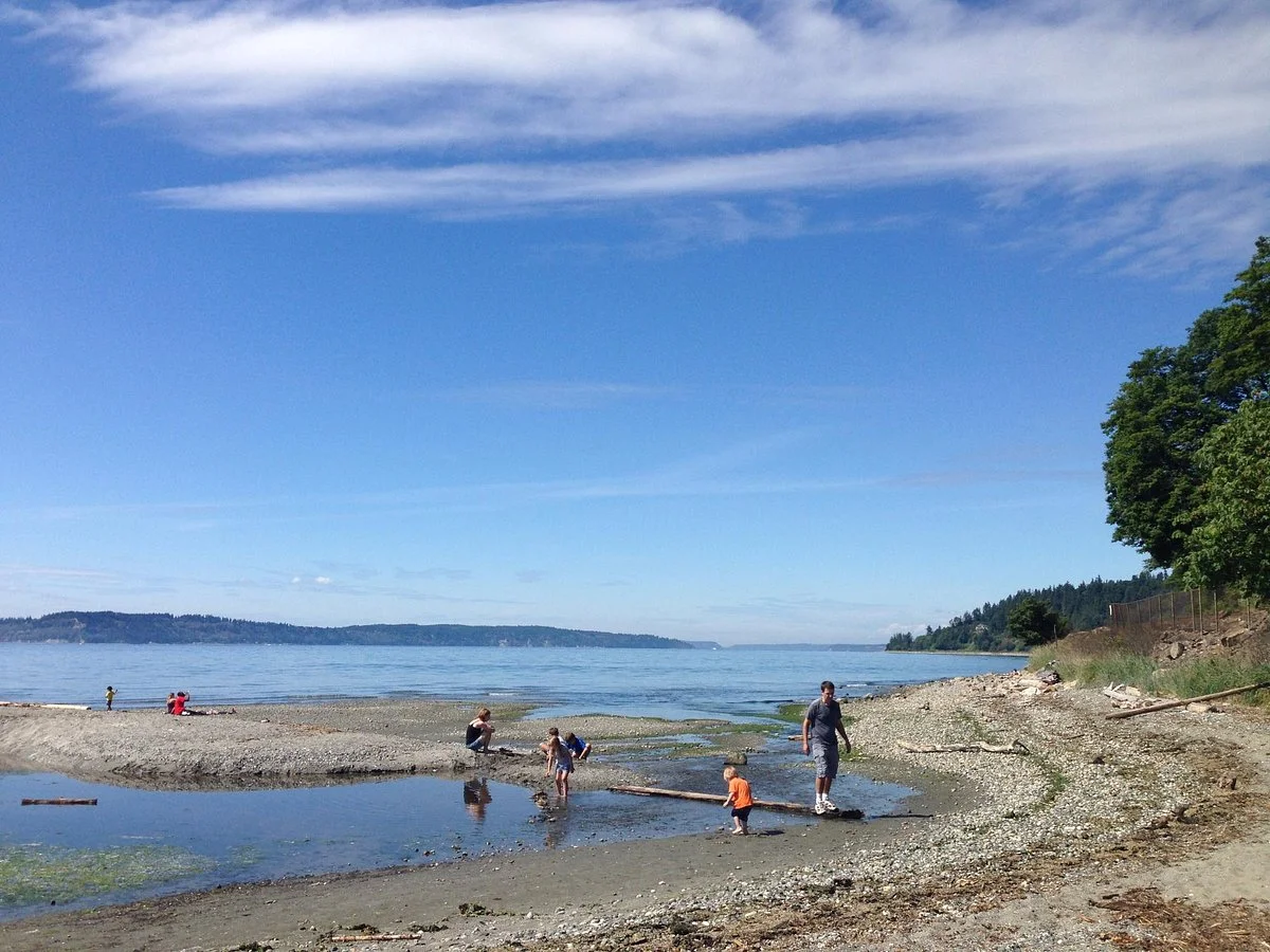 Meadowdale Beach Park