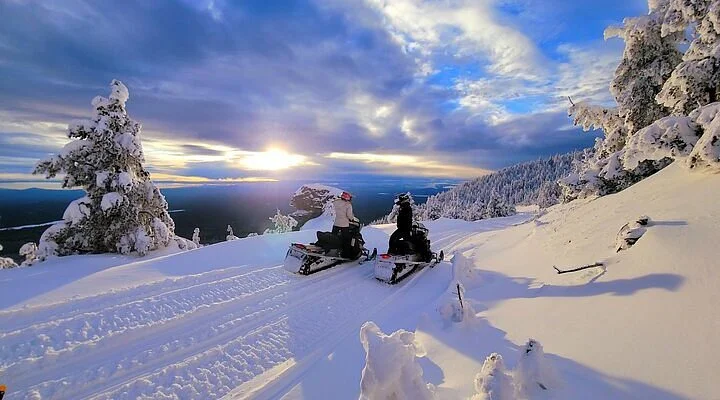Crater Lake National Park