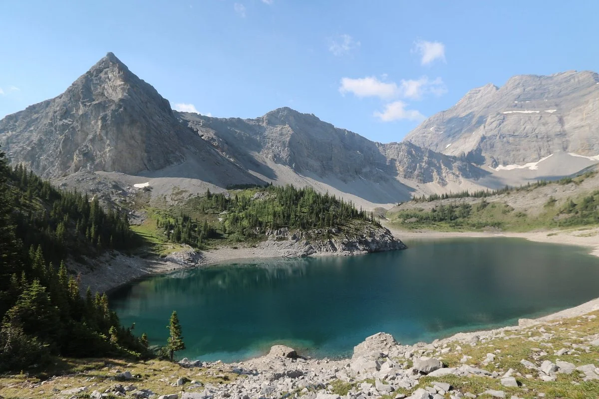 Galatea Lakes Trail