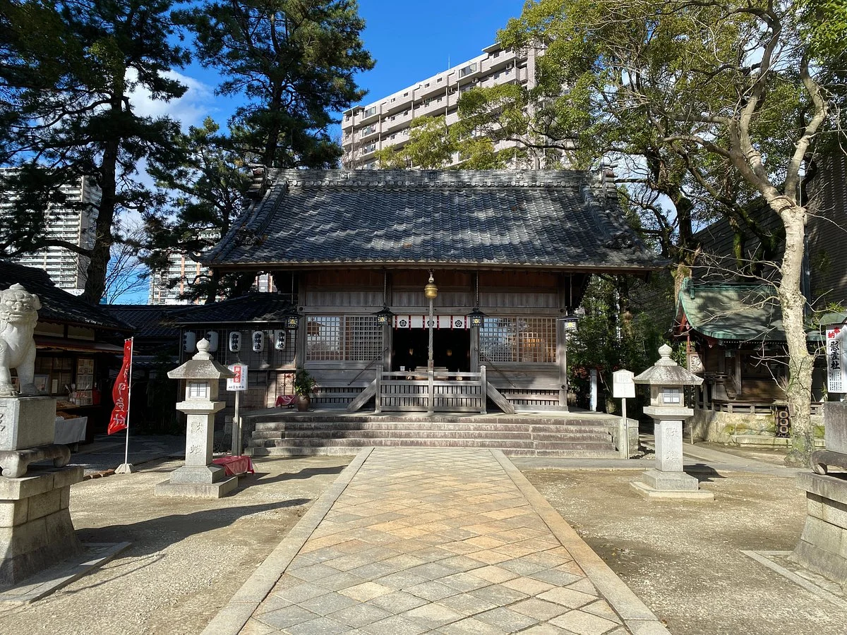 Sugo Shrine